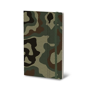 Stifflex Camouflage Series Notebooks  Stifflex,artwork, journals